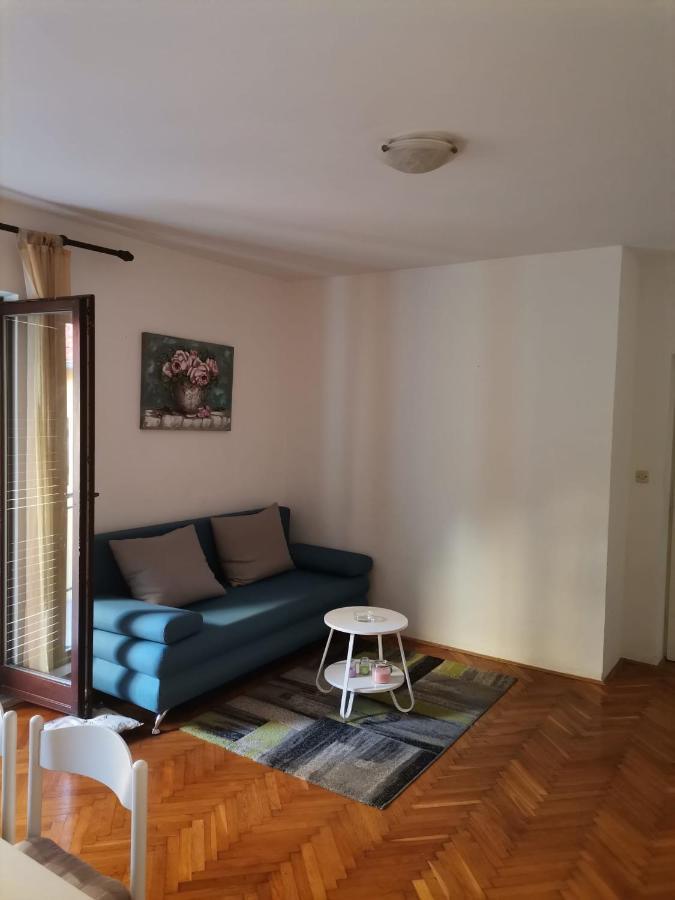 Delfin Apartments Zadar Buitenkant foto