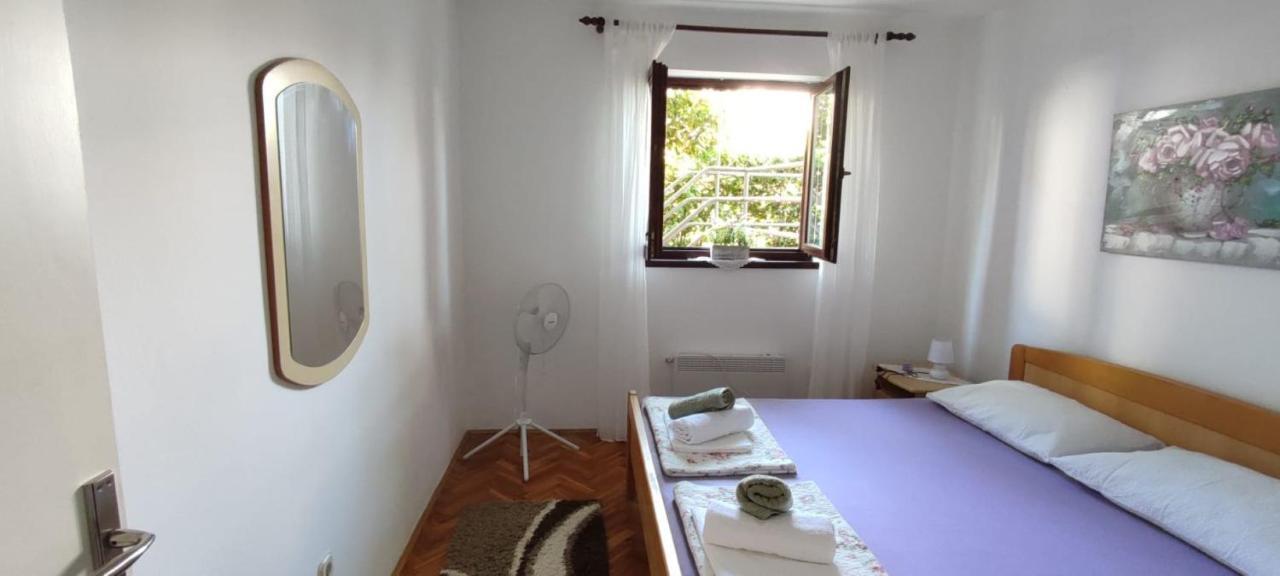 Delfin Apartments Zadar Buitenkant foto