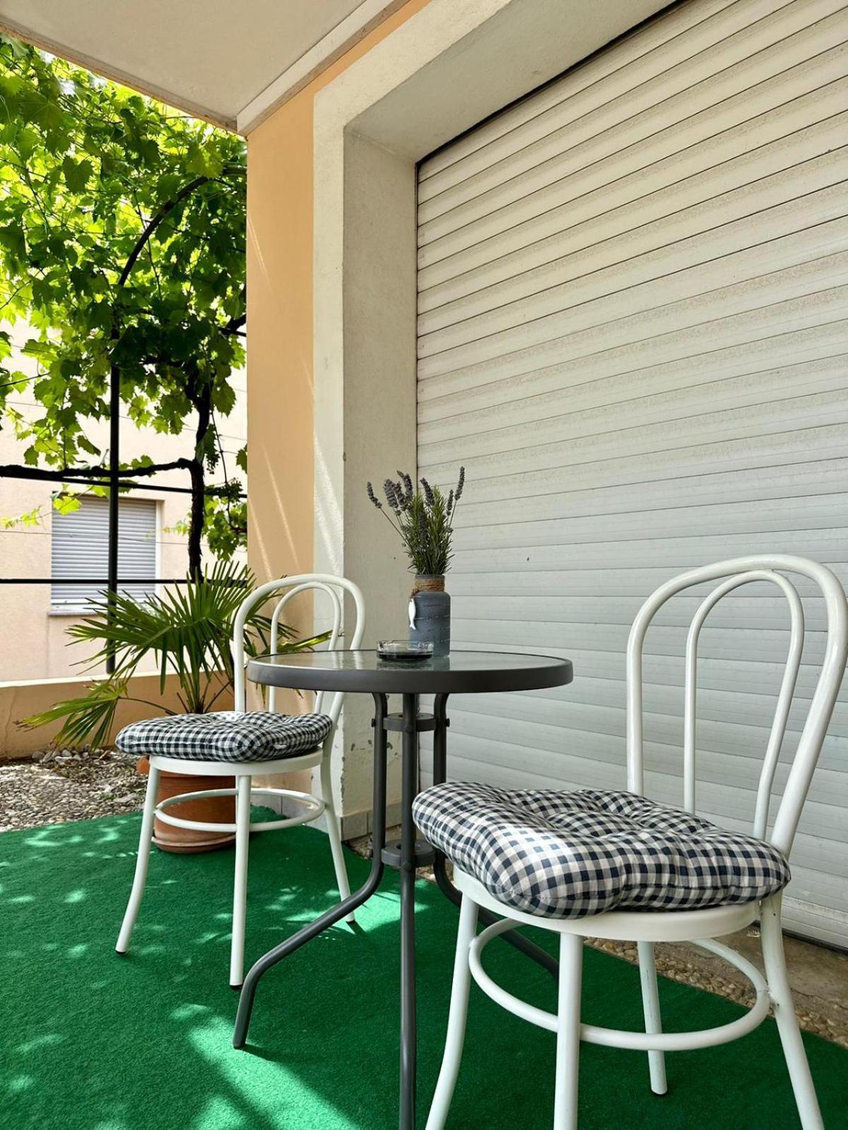 Delfin Apartments Zadar Buitenkant foto